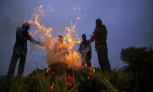 Delhi continues to reel under severe cold at 3.4 deg C