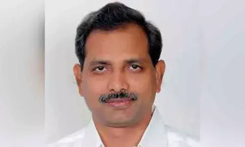 Statues of Kopparapu poets will be set up, says MLA Dr Gopireddy Srinivasa Reddy