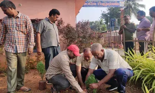 Ex-Minister Pydikondala Manikyala Rao lauds BJP over Swachh Bharat