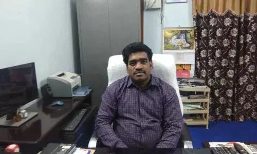 Mini Job Mela at Collectorate today in Kakinada