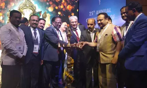 Doctors told to strive for healthy Telangana