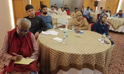 Nampally: Activists to continue stir against CAA, NPR, NRC