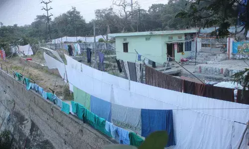 What is it that TSPCB is monitoring?