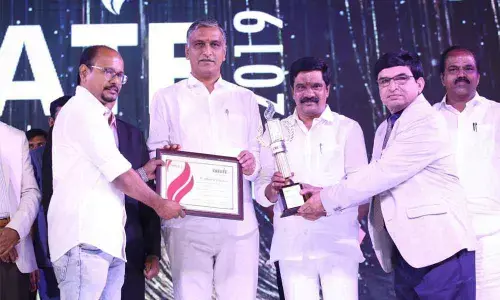 CREATE Awards 2019 presented