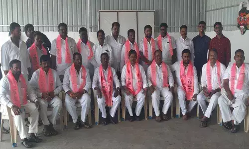 TRS to kick off election campaign from Dec 31