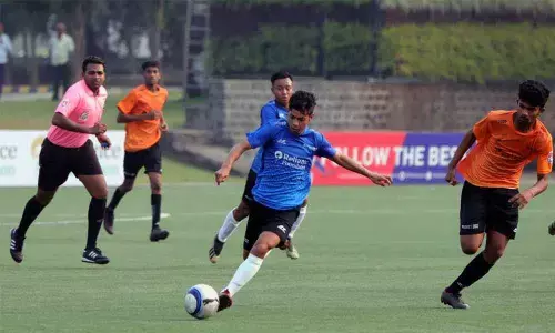 RFYS Football Finals: Shillong juggernaut continues on Day 3