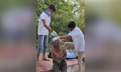 Sathya Sais youth wing renders yeoman service in Visakhapatnam