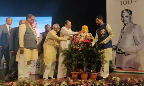 Debate to end NPR deadlock: Venkaiah