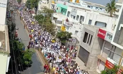 Huge rallies taken out against CAA