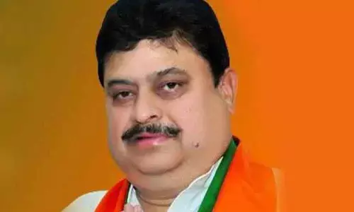 SEC working under pressure from the ruling TRS: MLC Ramchander Rao