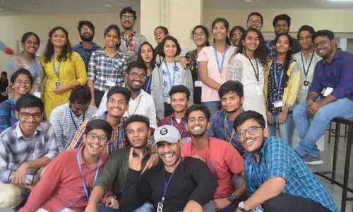 Brotherhood Day celebrated at GITAM in Hyderabad