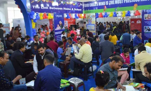 Indias biggest kids carnival draws 3,000 visitors in Hyderabad