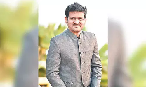 Indian film director in Hollywood