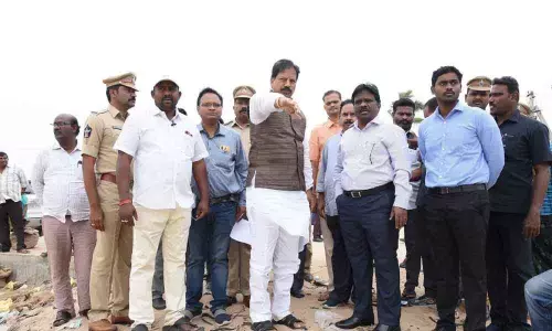 Suryalanka Beach Festival on Jan 11-12: Deputy Speaker Kona Raghupati