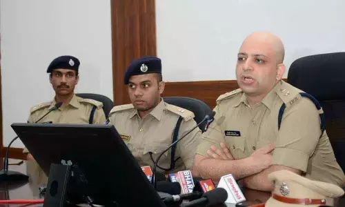 40 history-sheets opened under Disha Act: SP Adnan Nayeem Asmi