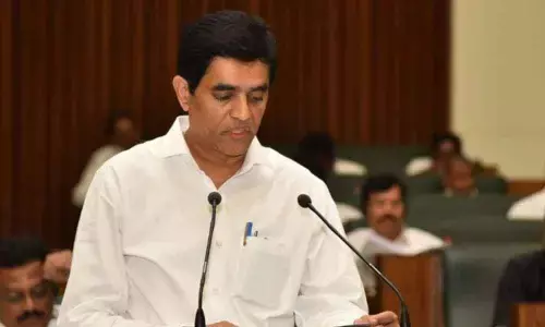 6,500 cr allocated for Amma Vodi: FM Buggana Rajendranath Reddy