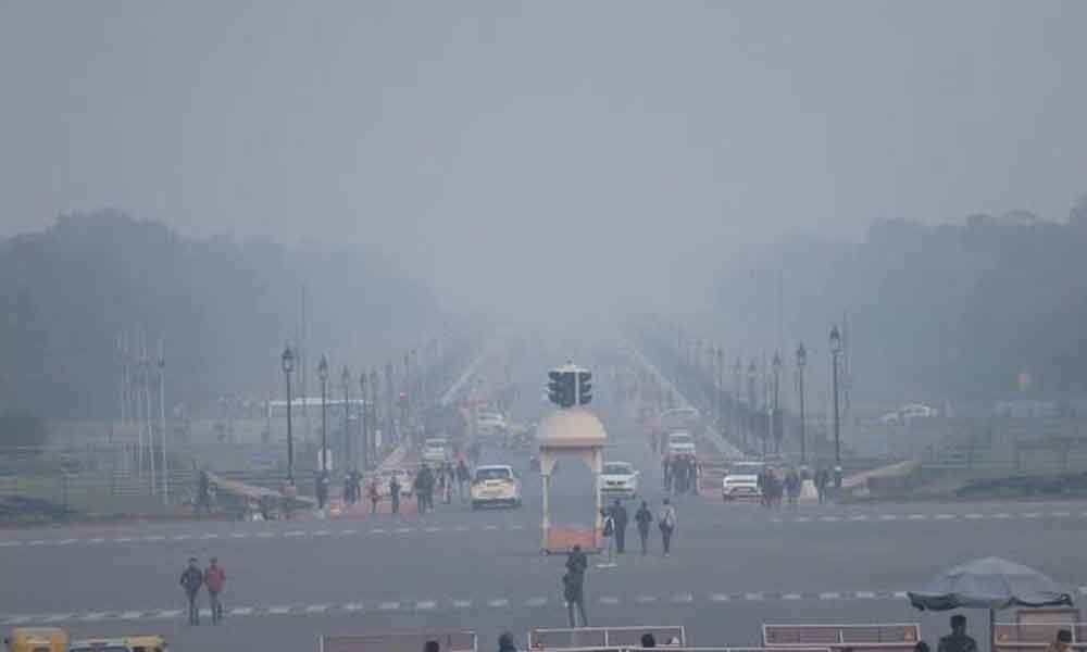 Dense fog hits Delhi; 30 trains delayed, flights diverted