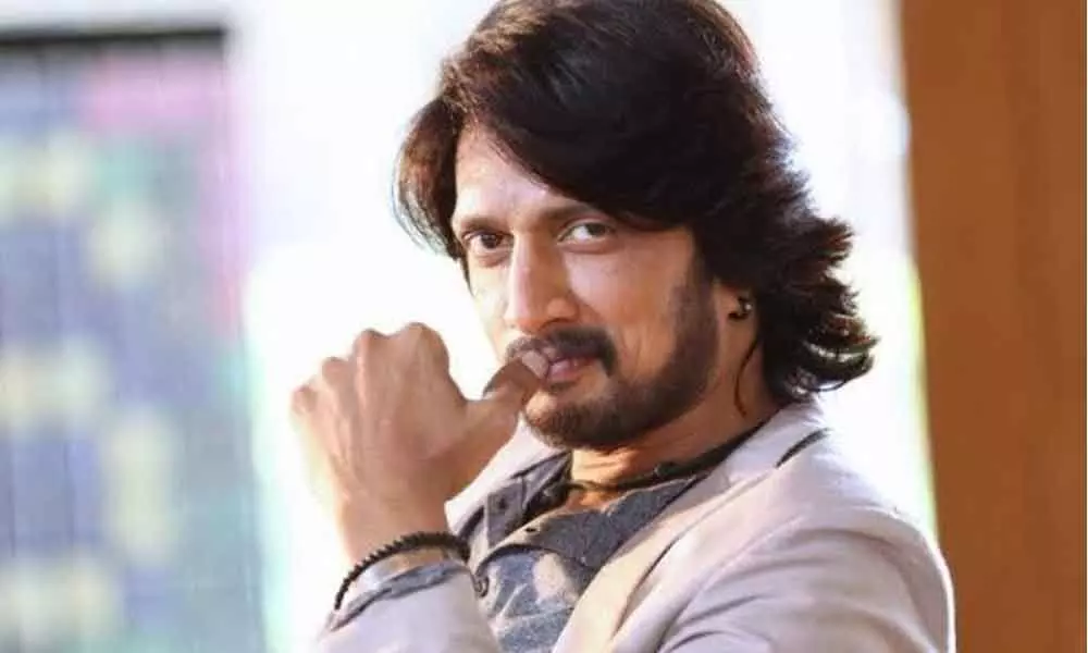 When Sudeeps sweet gesture for a fan melted hearts  Kannada Movie News   Times of India