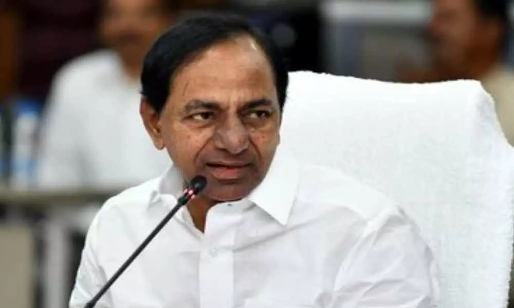 Telangana stood first in several matters in last six years: CM
