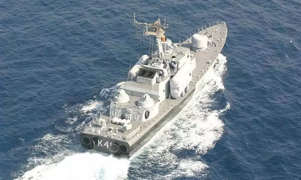 Navy Bans Use Of Smart Phones, Facebook At Bases, On Board Ships