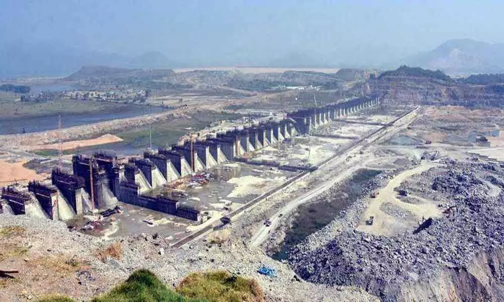 Central Expert Committee to held review about Polavaram project on Monday