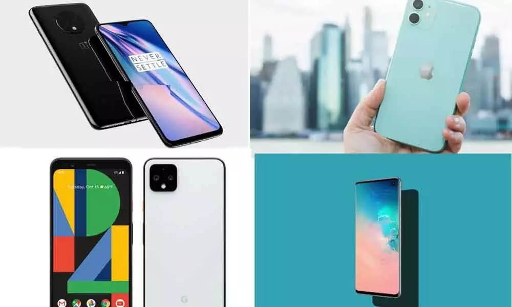 5 Best Smartphones of 2019 You Can Buy Right Away