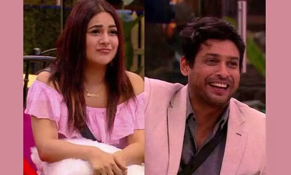 Bigg Boss 13: Sidharth Shukla and Shehnaz Gill give a sizzling performance on the song Chashni