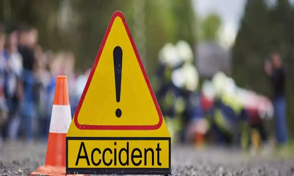 One killed after being hit by TSRTC bus in Hyderabad