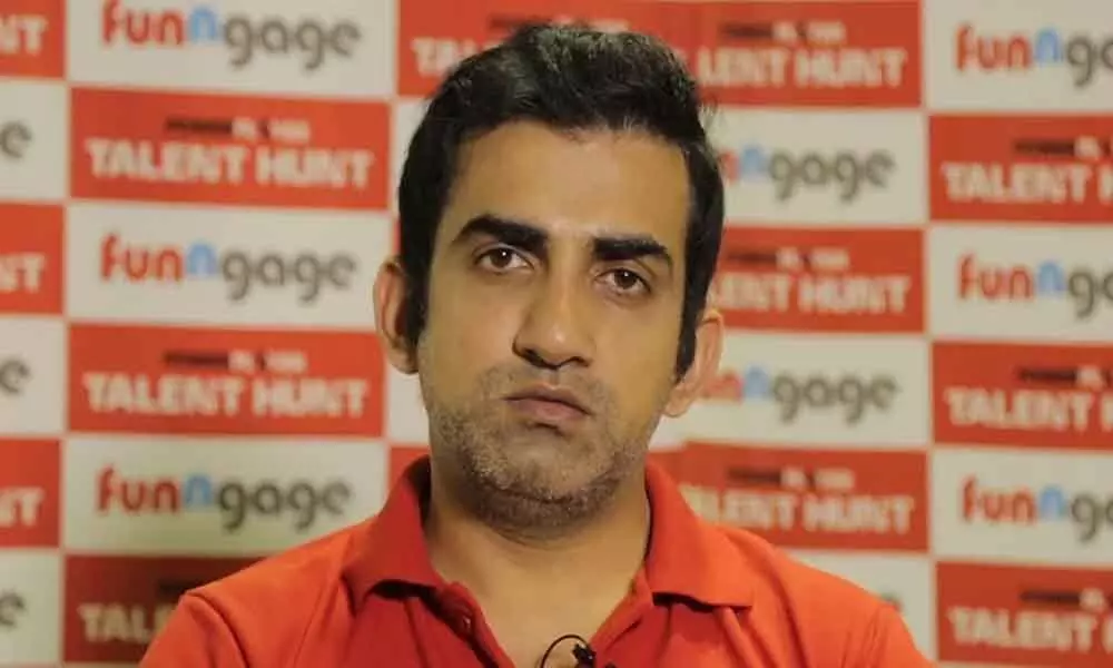 DDCA officials want Gambhir to take over as President