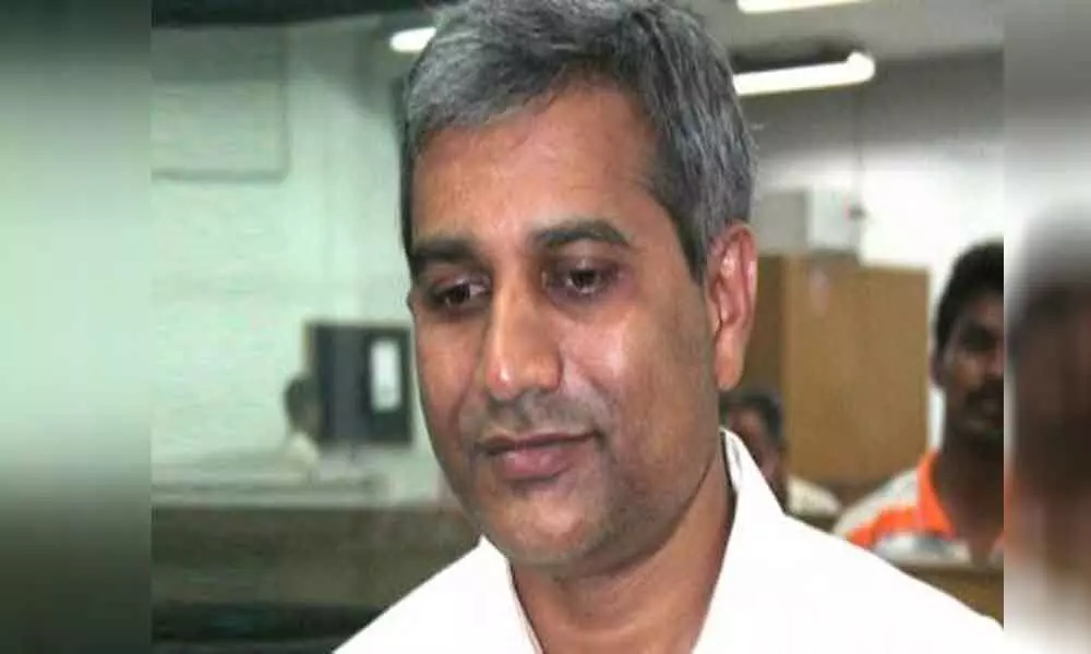 Madireddy Pratap appointed as a new APSRTC MD