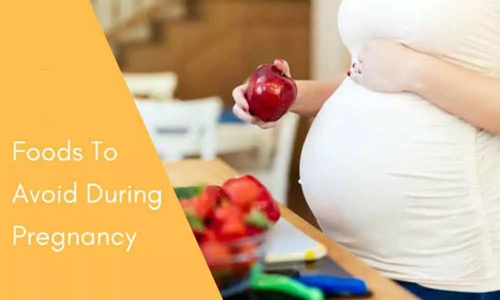 Foods to Avoid During Pregnancy