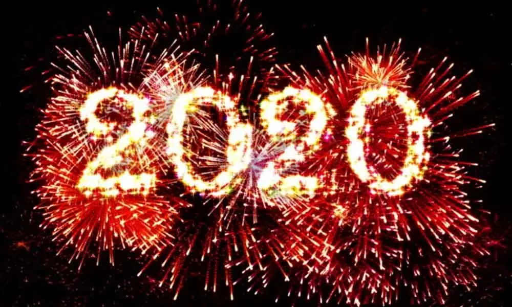 New Year 2020 events in Hyderabad