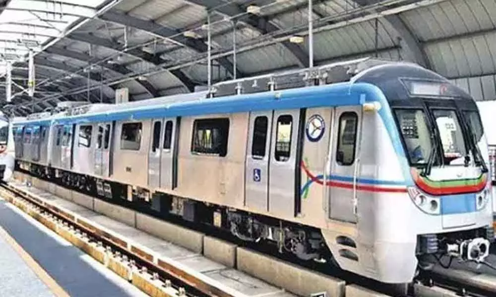 Hyd Metro Timings Extended For New Year Celebs-Telugu Breaking News Roundup-12/30