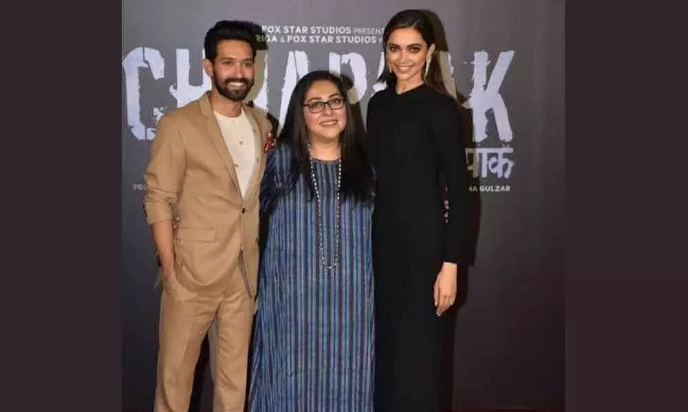 #Dpisms: New Trend Of Chhapaak Promotions