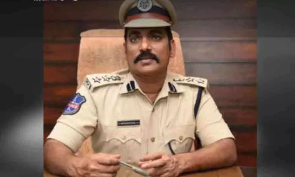 100 special teams to check drunken driving on New Year: Ramagundam CP V Satyanarayana