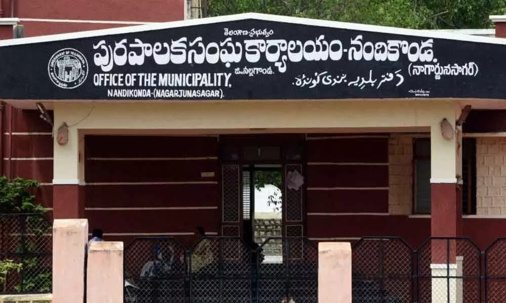Nagarjunasagar: Newly-formed Nandikonda municipality gears up for polls