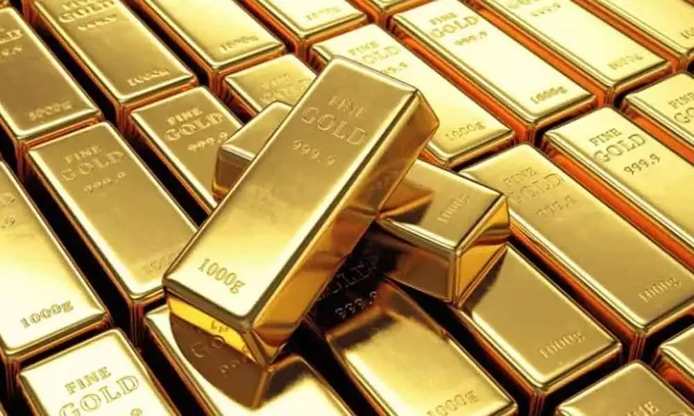 Gold may touch Rs 45,000 in 2020