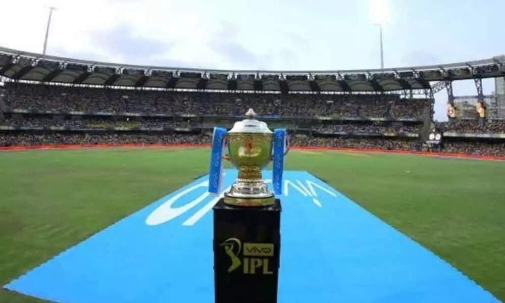 IPL 2020 to begin at Wankhede on March 29
