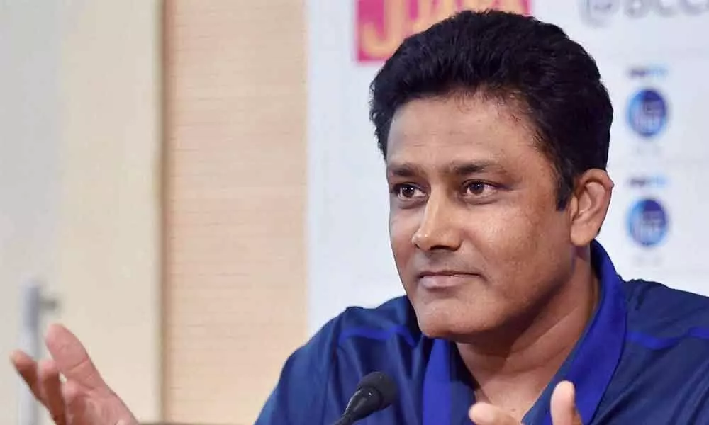 Kumble prefers wicket-taking fast bowling options over all-rounders in T20 World Cup