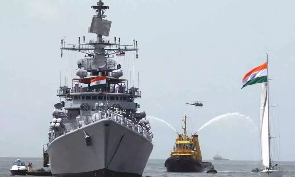 Navy bans smartphones, social media on ships