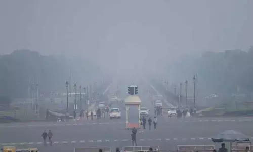 Dense fog hits Delhi; 30 trains delayed, flights diverted