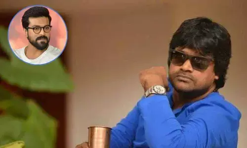 Harish Shankar to experiment with mega hero?