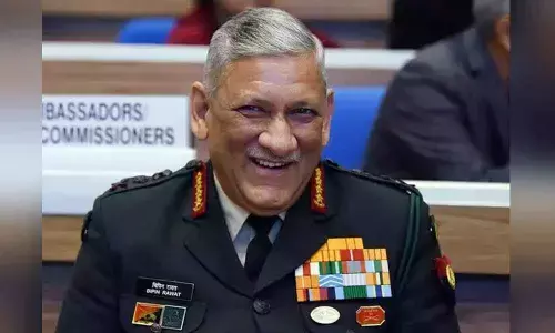 General Rawat Named CDS: What Is Chief Of Defence Staff