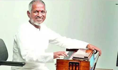 Amazing Tunes From Music Maestro Illayaraja In Just Ten Minutes