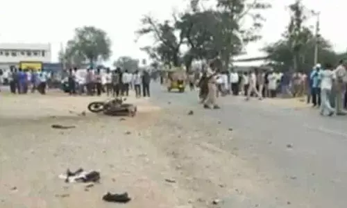 Telangana: One killed after country made bomb exploded in Adilabad