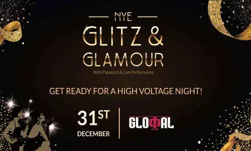 NYE Glitz and Glamour at Glocal Junction Hyderabad