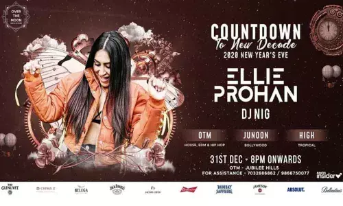 Countdown To New Decade - 2020 NYE | OTM