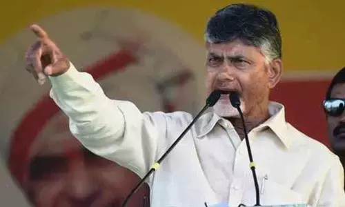 CM has no power to shift state capital: Chandrababu Naidu