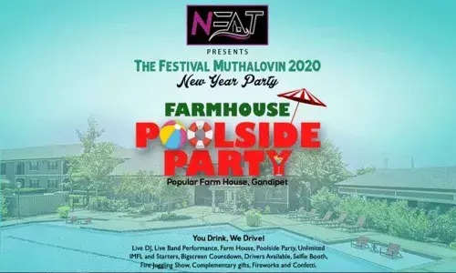 The Festival Muthalovin 2020