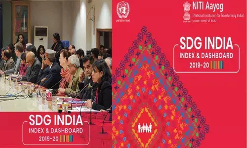 India improves Sustainable Development Goals Index score by three positions; Kerala tops the chart